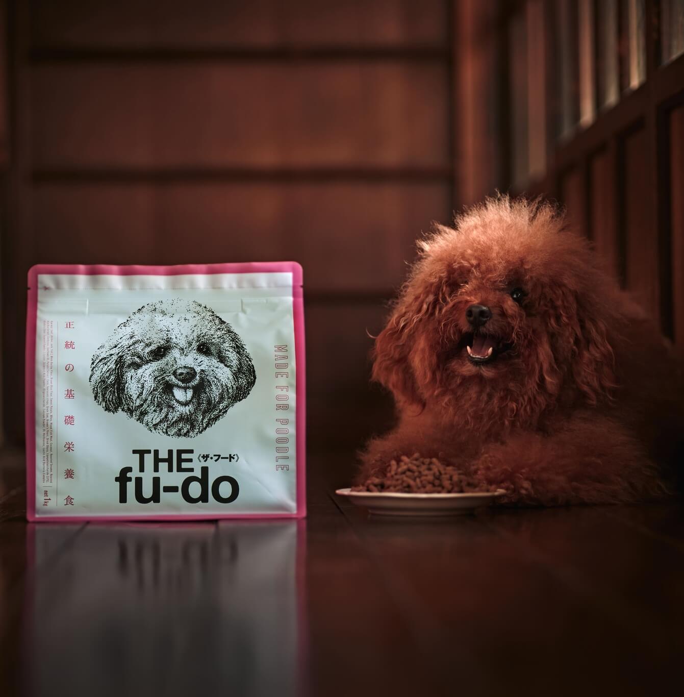 THE fu-do,プードル